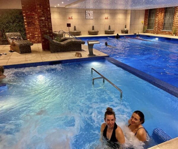 Relax and Replenish Treatment Package for Two - £100 OFF!