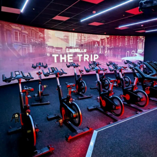 Simply Fitness & Spa Day
