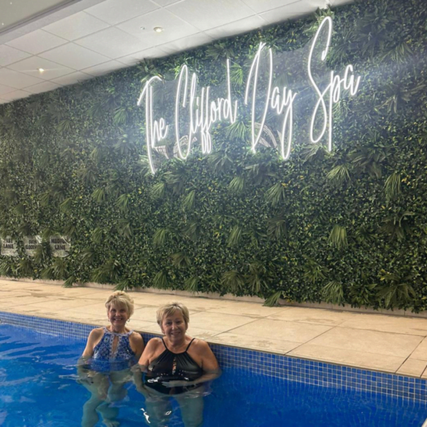 The Clifford Signature Spa Ritual Package