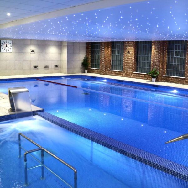 Swimming Pool - Clifford Day Spa