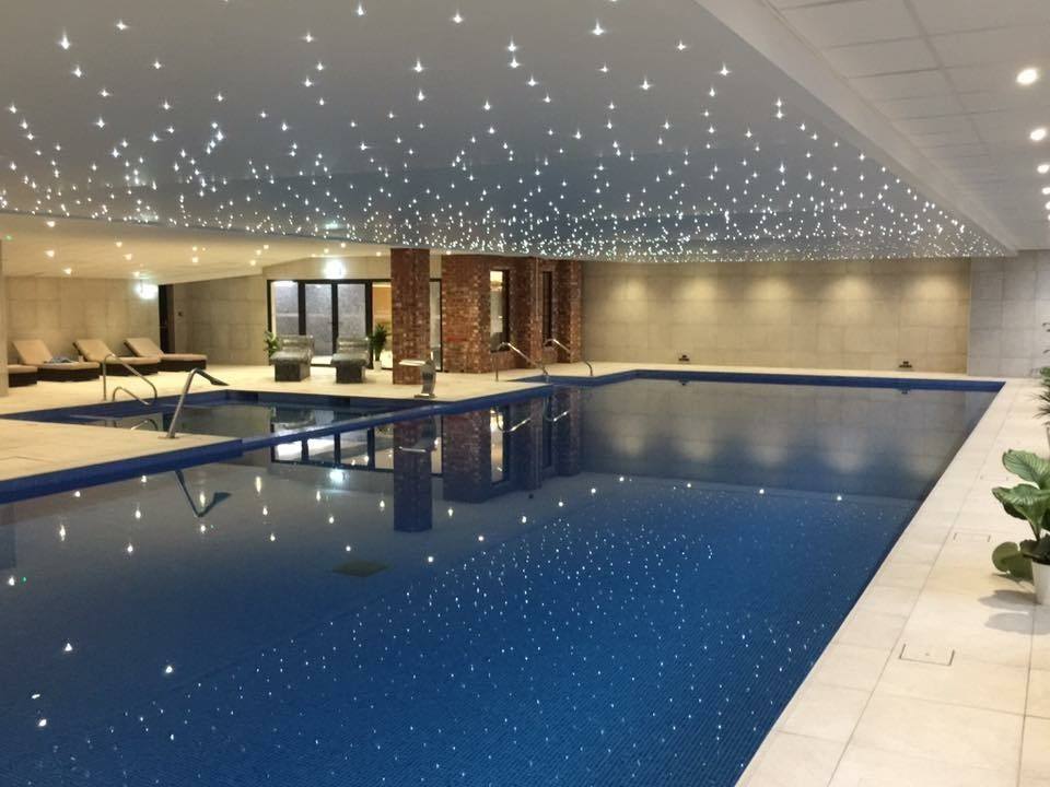 Clifford Day Spa swimming pool