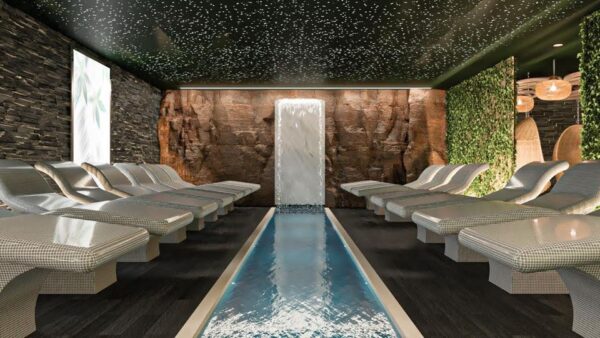 The Ishga Waterfall Package For Two