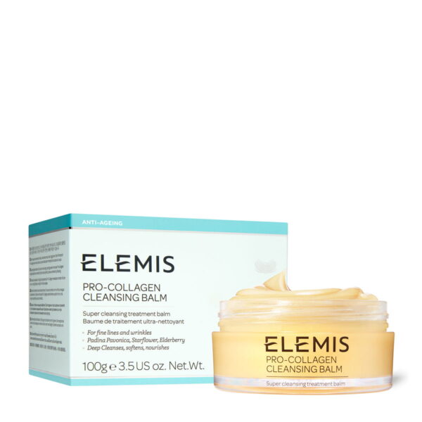 Elemis Pro-Collagen Cleansing Balm - Image 4