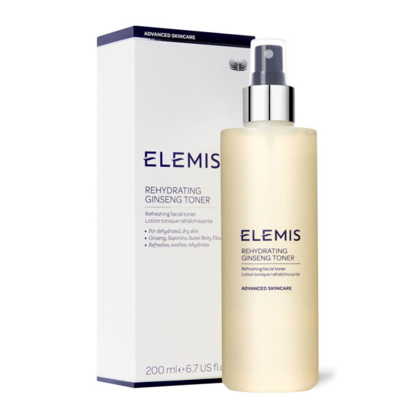 Elemis Rehydrating Ginseng Toner - Image 3