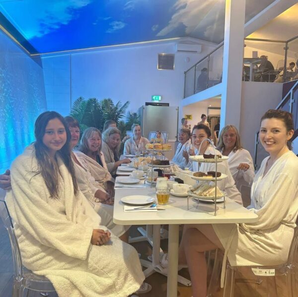 Time Out Decleor Treatment & Afternoon Tea Package