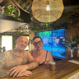 The Elemis Escape Package For Two