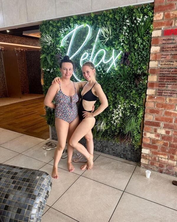 The Elemis Blissful Package for Two