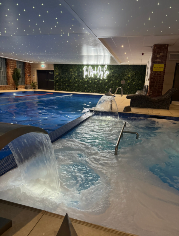 The Serenity Retreat Package For Two
